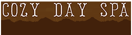 Cozy Day Spa - Logo