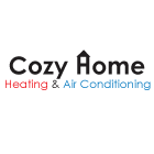 Cozy Home Heating &a; Air Conditioning - Logo