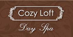 Cozy Loft Day Spa - Logo