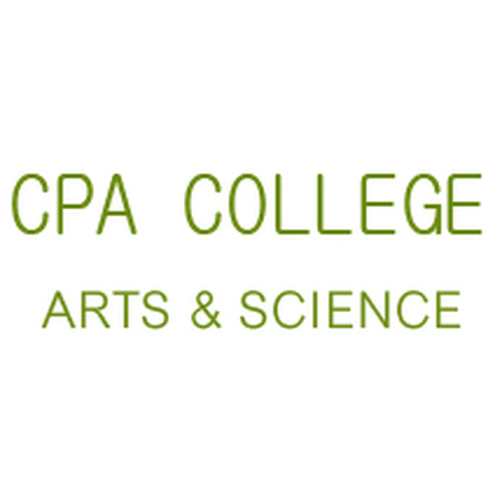 CPA College of Arts and Science (CCAS) - Logo