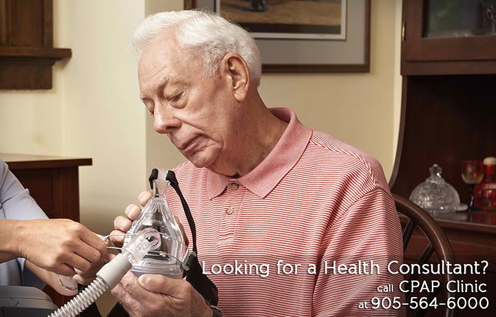 CPAP Clinic - Cover photo