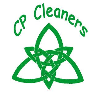 CP Cleaners - Logo
