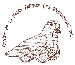 CPE Les Tourterelles - Logo