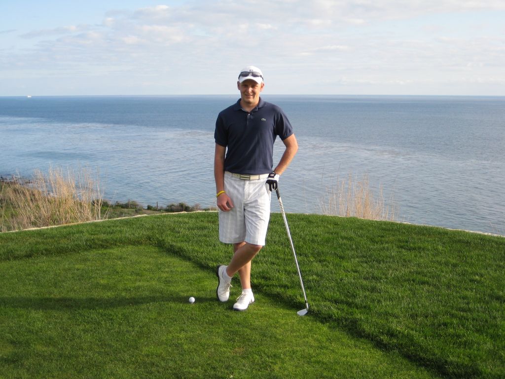 CPGA Golf Lessons - Cover photo