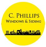 C. Phillips Windows and Siding - Logo