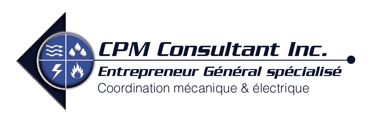 CPM Consultant Inc - Logo