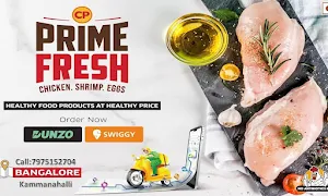 Cp Prime Fresh - Logo