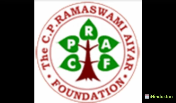 CP Ramaswami Aiyar Institute of Indological Research - - Logo