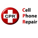 CPR Cell Phone Repair Calgary - Logo