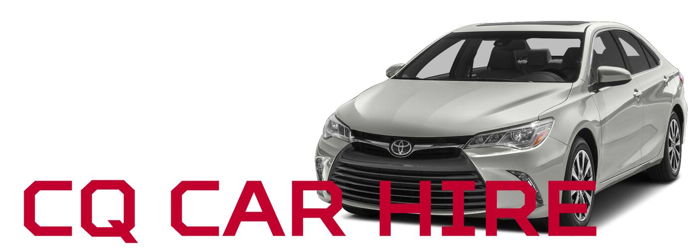 CQ Car Hire - Logo