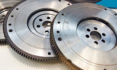 CQ Engine Machining - Logo