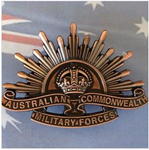 CQ Military Museum - Logo
