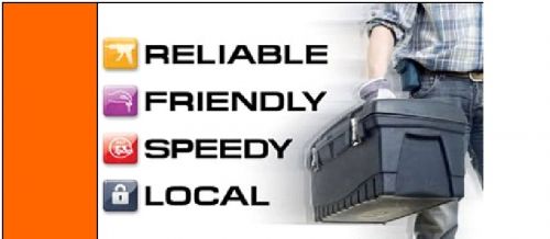 CQ Mobile Locksmith - Logo