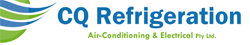 CQ Refrigeration Air-Conditioning & Electrical Pty Ltd - Logo
