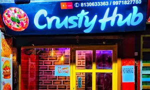 crusty hub - Logo