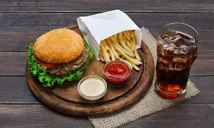 Crazy Food - Cover photo