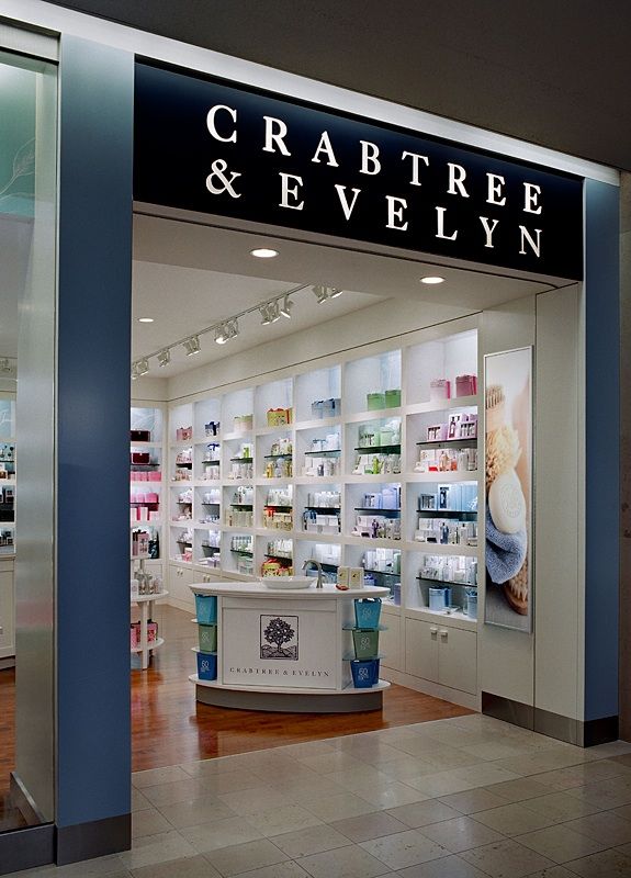 Crabtree &a; Evelyn - Logo