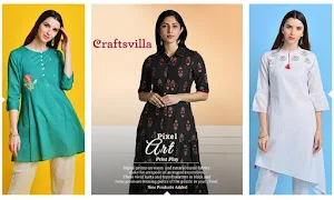 Craftsvilla - Logo
