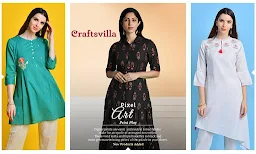 Craftsvilla - Logo