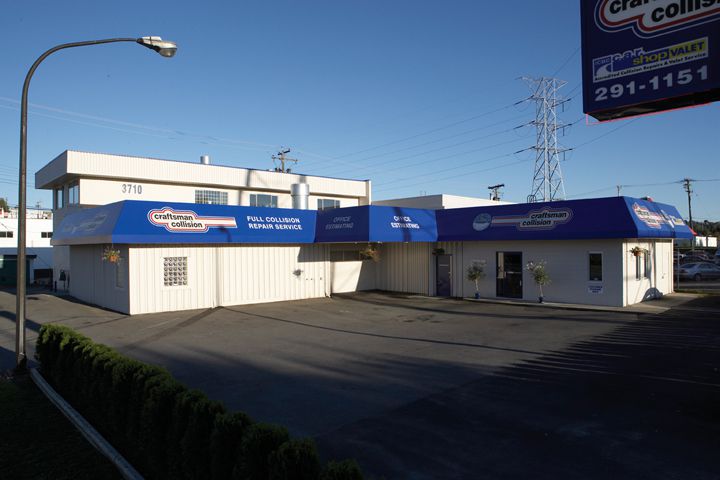Craftsman Collision - Cover photo