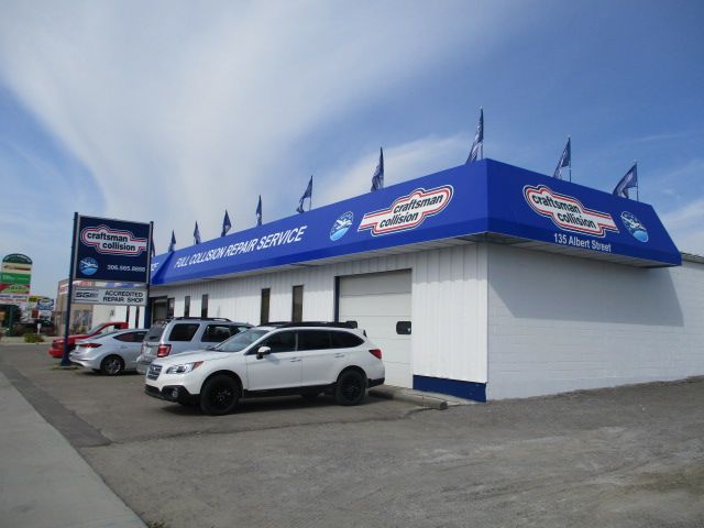 Craftsman Collision - Logo