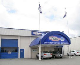Craftsman Collision - Cover photo