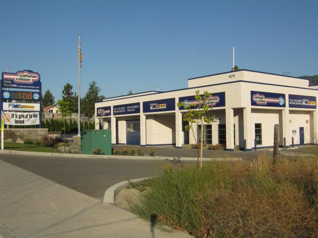 Craftsman Collision - Cover photo
