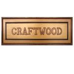 Craftwood - Logo