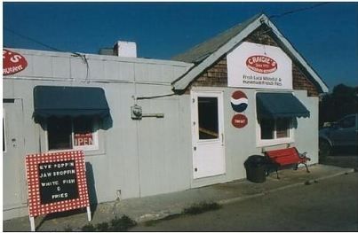 Craigie&s;s Harbourview Restaurant - Logo
