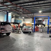 Craig Morrison Auto Repairs - Logo