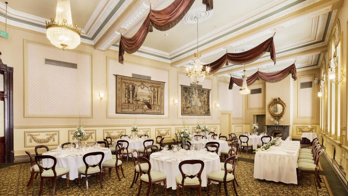 Craig's Royal Hotel - Logo