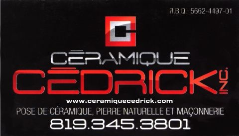 Céramique Cédrick - Logo