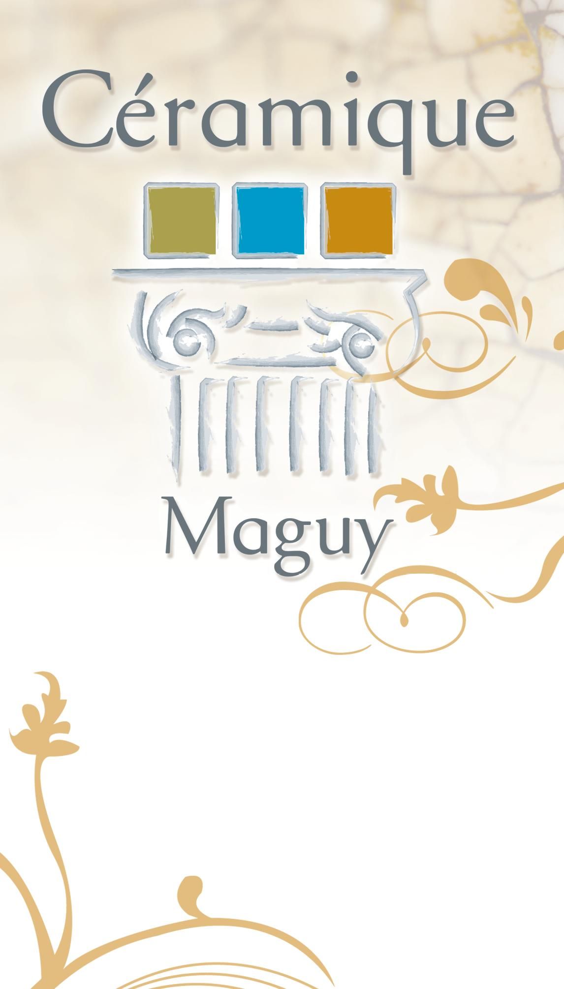 Céramique Maguy inc. - Logo