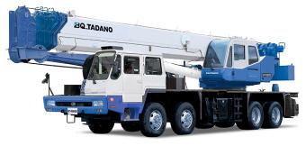 Crane Maintenance Queensland - Logo