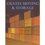 Crates Moving and Storage - Logo