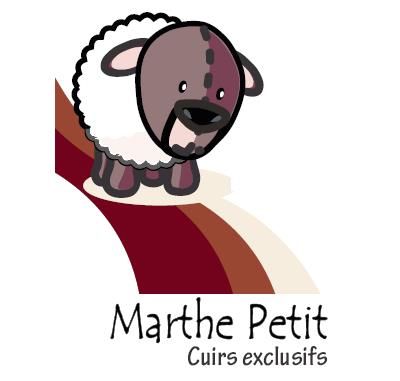 Créations Marthe Petit - Logo
