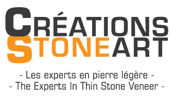 Créations StoneArt - Logo