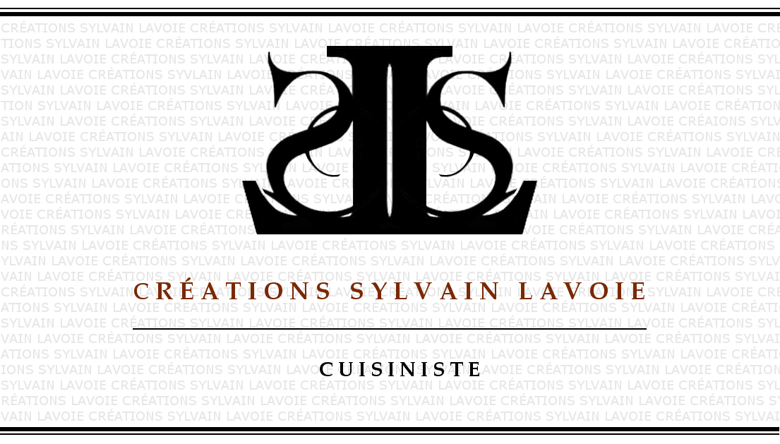 Créations Sylvain Lavoie - Logo