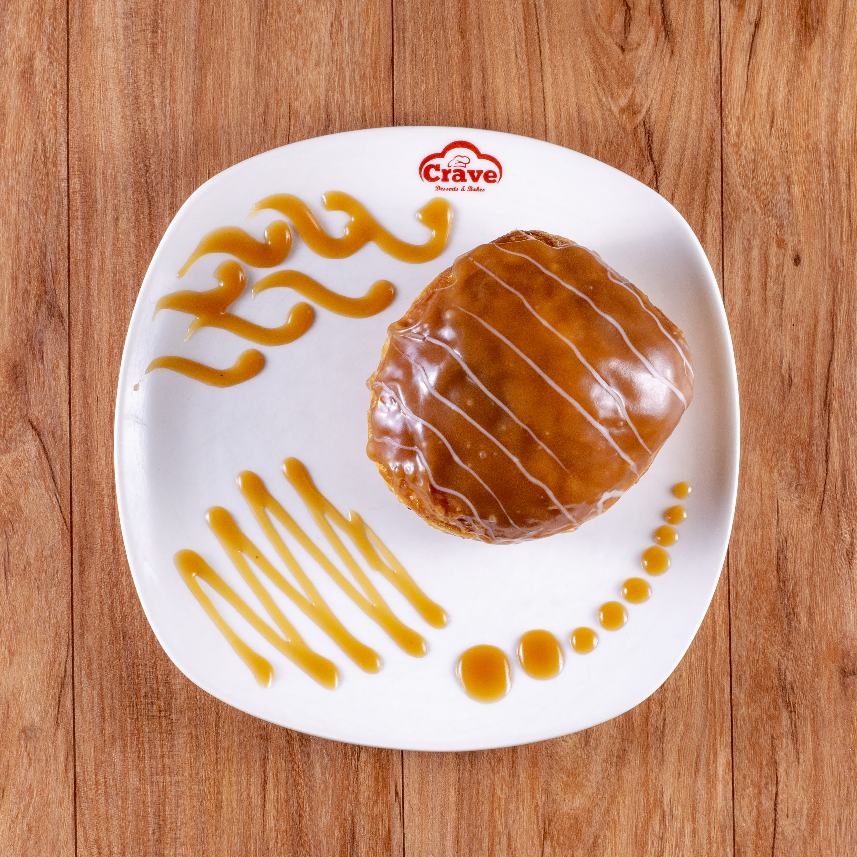 Crave Desserts - Logo