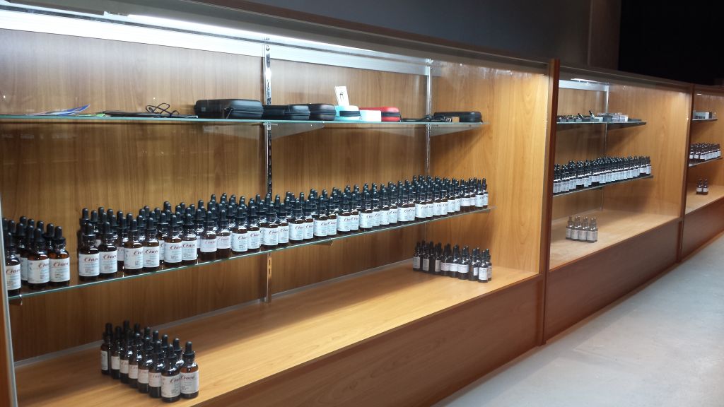 Crave Gourmet Ejuice - Logo