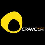 Crave Healthy Habits - Logo