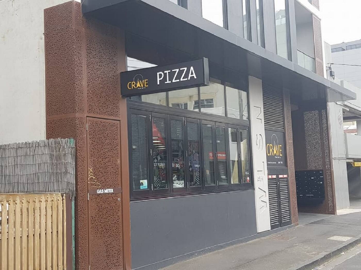 Crave Pizza Bar Co - Cover photo