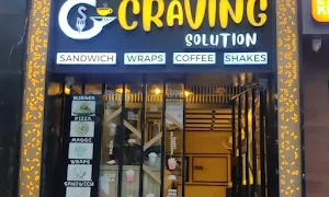 Craving Solution - Logo