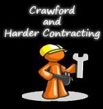 Crawford and Harder Contracting - Logo