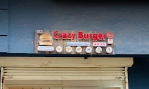 Crazy burger - Logo