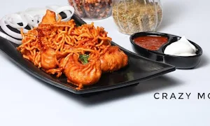 Crazy Momos - Cover photo