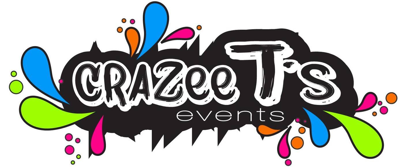 Crazee Ts Community Events - Cover photo