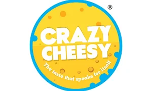 Crazy Cheesy - Logo