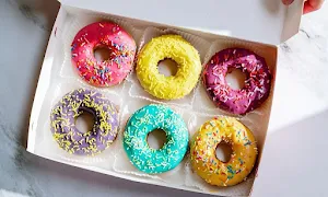 Crazy Donuts - Logo