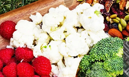 Crazy 4 Veggies - Cover photo